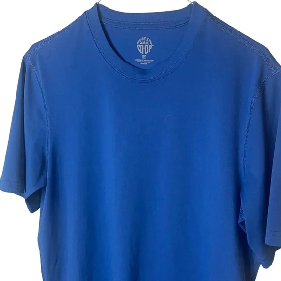 REI Coop Men’s Sz Medium Tech T-Shirt - Picture 2 of 5